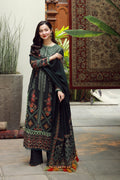 Maryam Hussain | Winter Shawl 25 | Almas - by Libasekhas UK - Registered Vendor of : Maryam Hussain - 100% Original Designer Dress