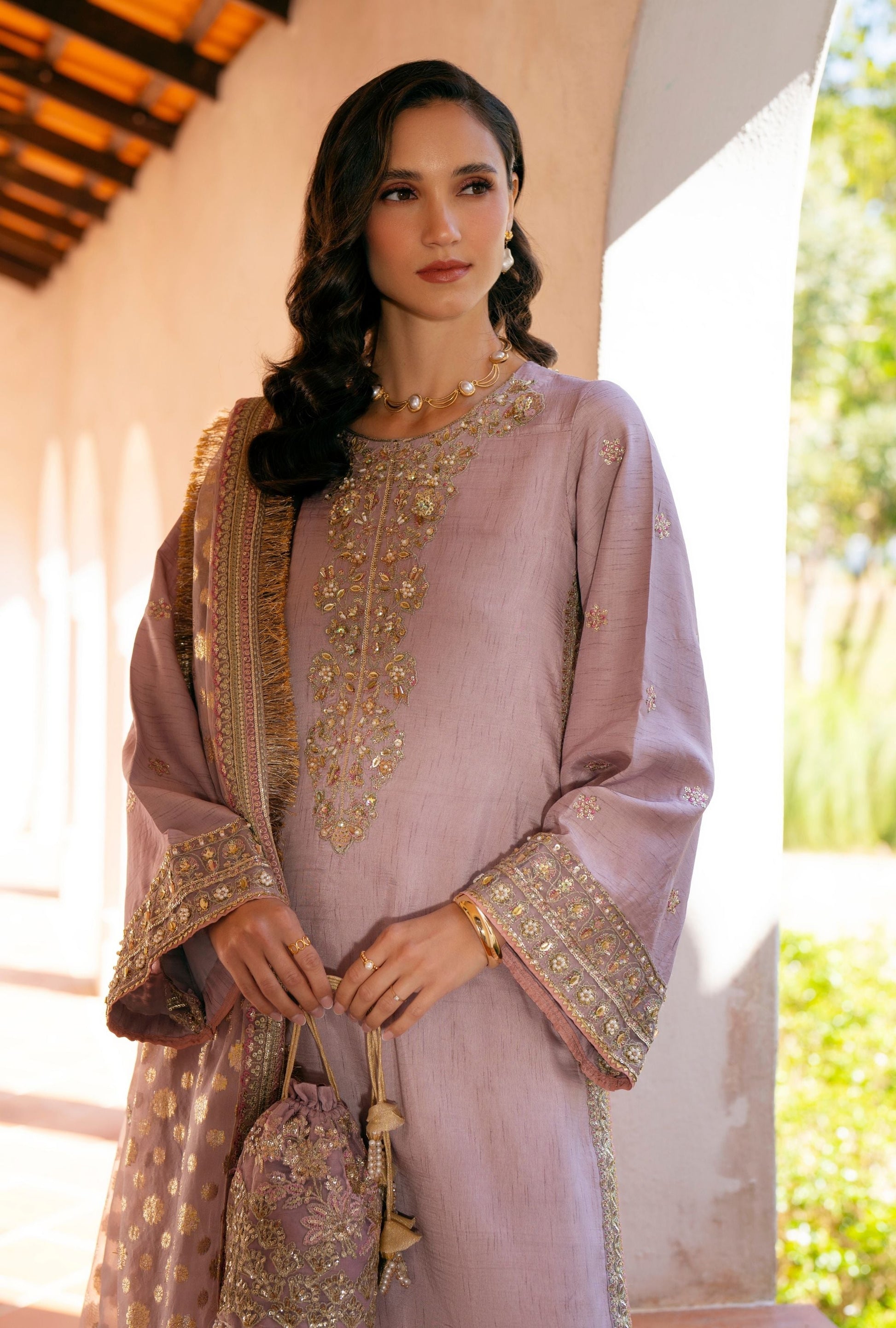 Inayat | Meharma Luxury Pret 26 | SEHER - by Libasekhas UK - Registered Vendor of : Inayat - 100% Original Designer Dress