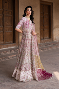 Iznik | Luxury Chiffon | ILC-08 - by - Libasekhas UK - Registered Vendor of : Iznik - 100% Original Designer Dresss