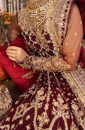 Eleshia | Zarin Wedding Formals 23 | Avyanna - by - Libasekhas UK - Registered Vendor of : Eleshia - 100% Original Designer Dresss
