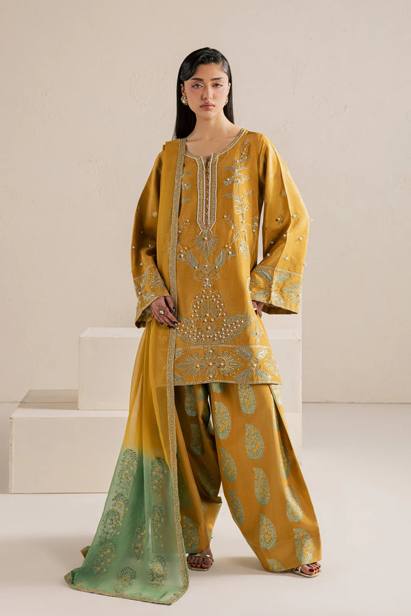 Vanya | Meraki Formals | FF-88 - by Libasekhas UK - Registered Vendor of : Vanya - 100% Original Designer Dress