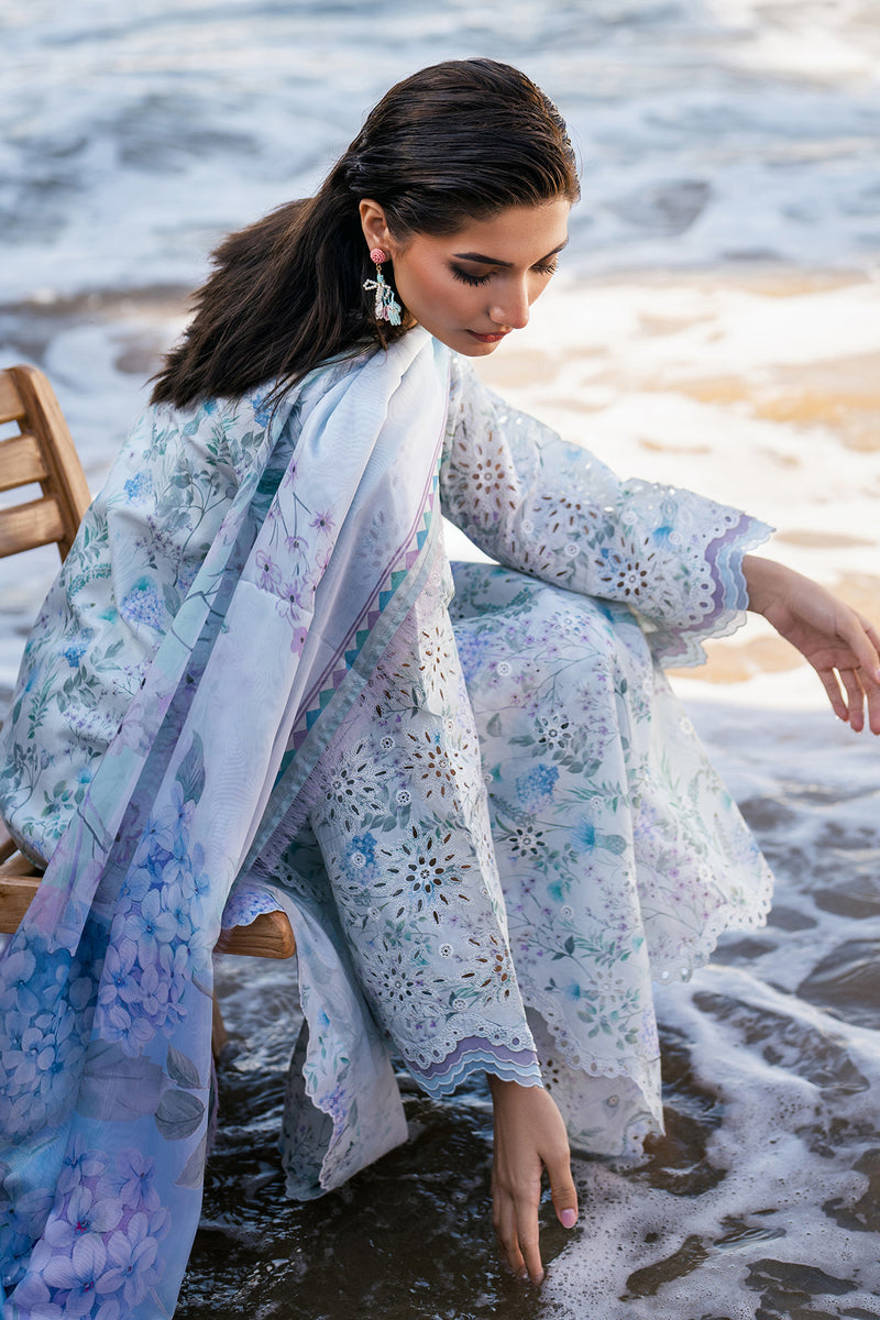Baroque | Luxury Pret 25 | UF-4106 - by - Libasekhas UK - Registered Vendor of : Baroque - 100% Original Designer Dresss