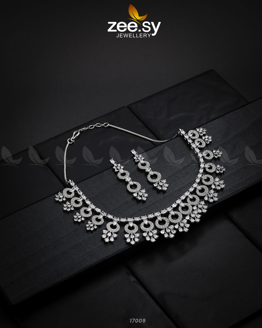 Statement Pieces Necklace - by - Libasekhas UK - Registered Vendor of : Zeesy - 100% Original Designer Dresss