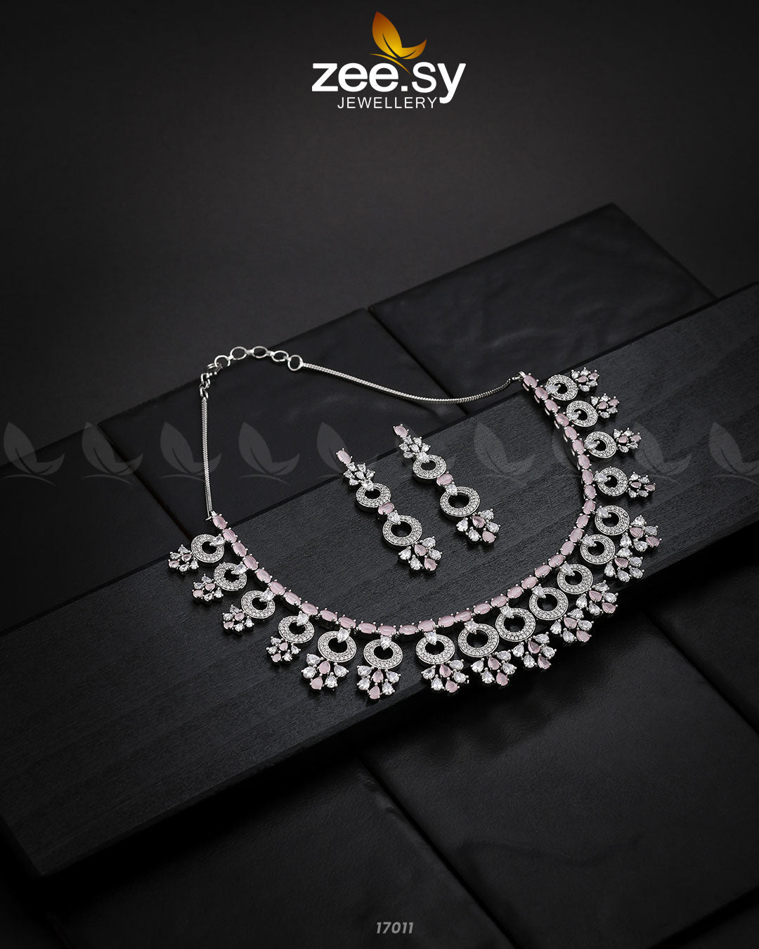 Statement Pieces Necklace - by - Libasekhas UK - Registered Vendor of : Zeesy - 100% Original Designer Dresss