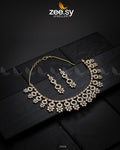 Statement Pieces Necklace - by - Libasekhas UK - Registered Vendor of : Zeesy - 100% Original Designer Dresss