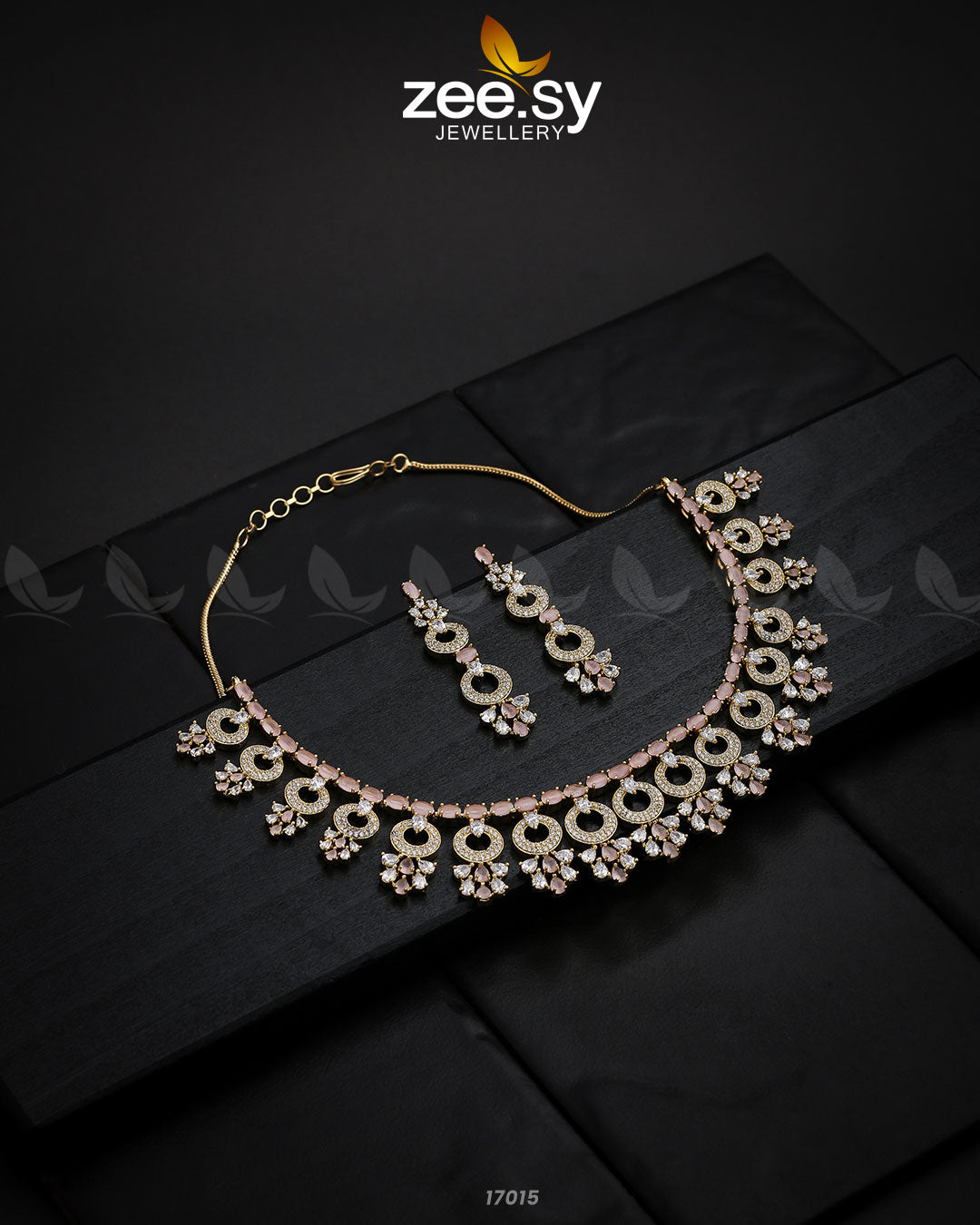 Statement Pieces Necklace - by - Libasekhas UK - Registered Vendor of : Zeesy - 100% Original Designer Dresss