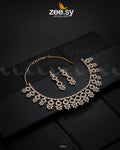Statement Pieces Necklace - by - Libasekhas UK - Registered Vendor of : Zeesy - 100% Original Designer Dresss
