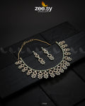 Statement Pieces Necklace - by - Libasekhas UK - Registered Vendor of : Zeesy - 100% Original Designer Dresss