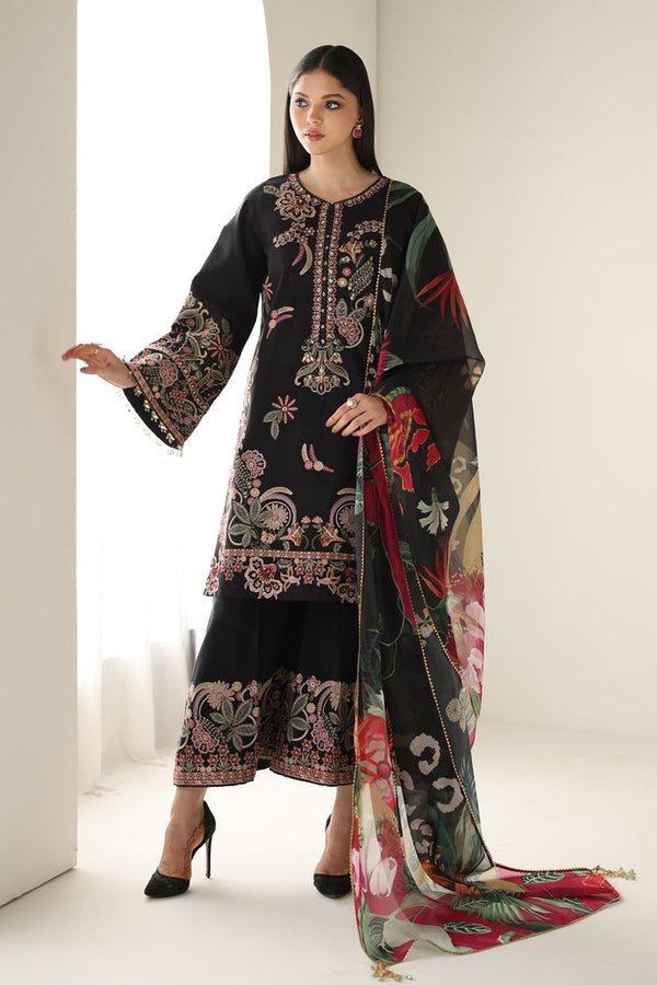 Baroque | Luxury Pret Formals | UF-4175 - by Libasekhas UK - Registered Vendor of : Baroque - 100% Original Designer Dress