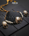 Beloved Adornments Necklace - by - Libasekhas UK - Registered Vendor of : Zeesy - 100% Original Designer Dresss