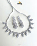 Necklace-0173 - by - Libasekhas UK - Registered Vendor of : Zeesy - 100% Original Designer Dresss