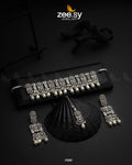 Infinite Necklace - by - Libasekhas UK - Registered Vendor of : Zeesy - 100% Original Designer Dresss