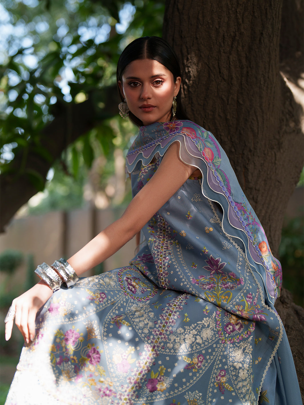 Bin Ilyas | Heritage Dore | 172-A - by Libasekhas UK - Registered Vendor of : Bin Ilyas - 100% Original Designer Dress