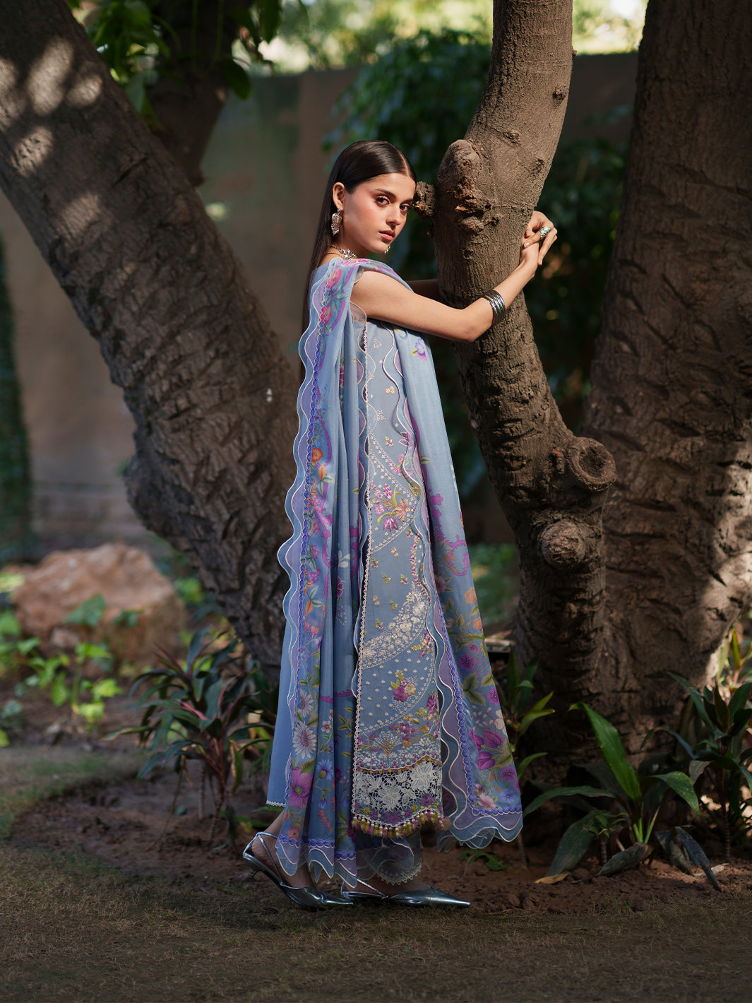 Bin Ilyas | Heritage Dore | 172-A - by Libasekhas UK - Registered Vendor of : Bin Ilyas - 100% Original Designer Dress