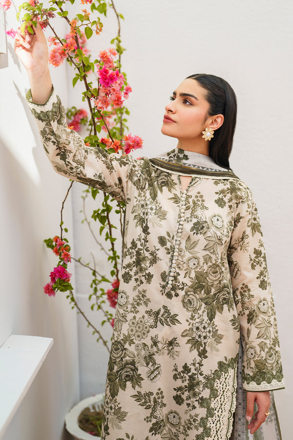 Baroque | Luxury Pret 24 | UF-636 - by - Libasekhas UK - Registered Vendor of : Baroque - 100% Original Designer Dresss