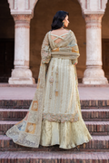 Iznik | Luxury Chiffon | ILC-02 - by - Libasekhas UK - Registered Vendor of : Iznik - 100% Original Designer Dresss