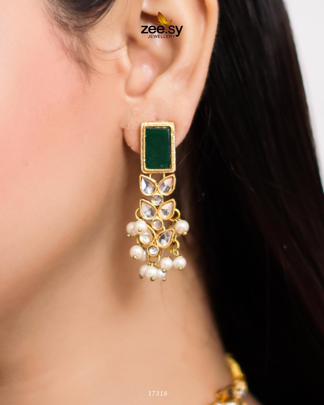 Stunning Necklace - by - Libasekhas UK - Registered Vendor of : Zeesy - 100% Original Designer Dresss