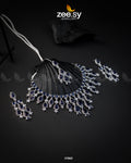 Gorgeous Necklace - by - Libasekhas UK - Registered Vendor of : Zeesy - 100% Original Designer Dresss