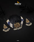 Medallion Necklace - by - Libasekhas UK - Registered Vendor of : Zeesy - 100% Original Designer Dresss