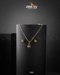 Faberge Pendant - by - Libasekhas UK - Registered Vendor of : Zeesy - 100% Original Designer Dresss