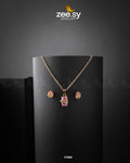 Faberge Pendant - by - Libasekhas UK - Registered Vendor of : Zeesy - 100% Original Designer Dresss
