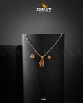 Faberge Pendant - by - Libasekhas UK - Registered Vendor of : Zeesy - 100% Original Designer Dresss