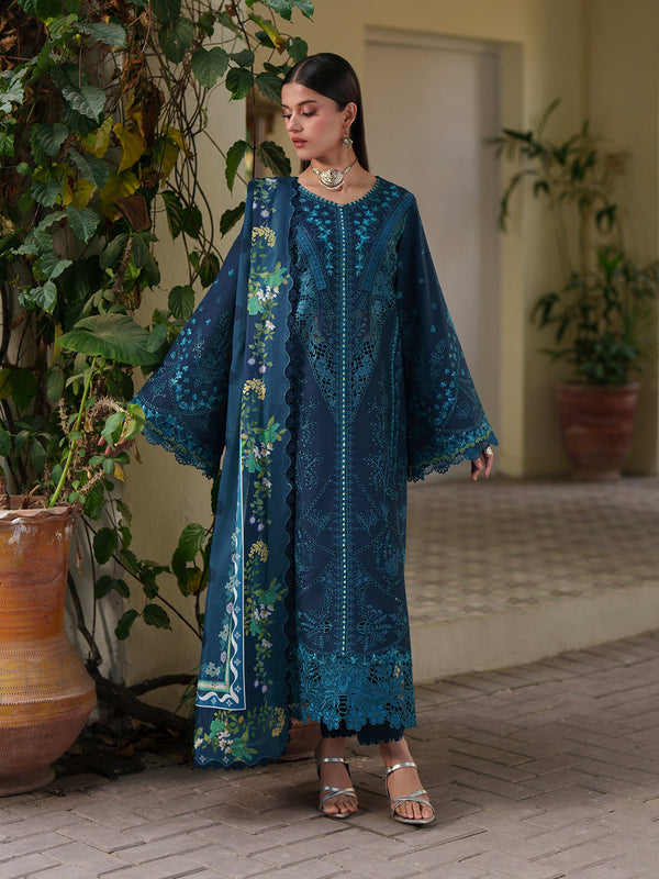 Bin Ilyas | Heritage Dore | 173-A - by Libasekhas UK - Registered Vendor of : Bin Ilyas - 100% Original Designer Dress