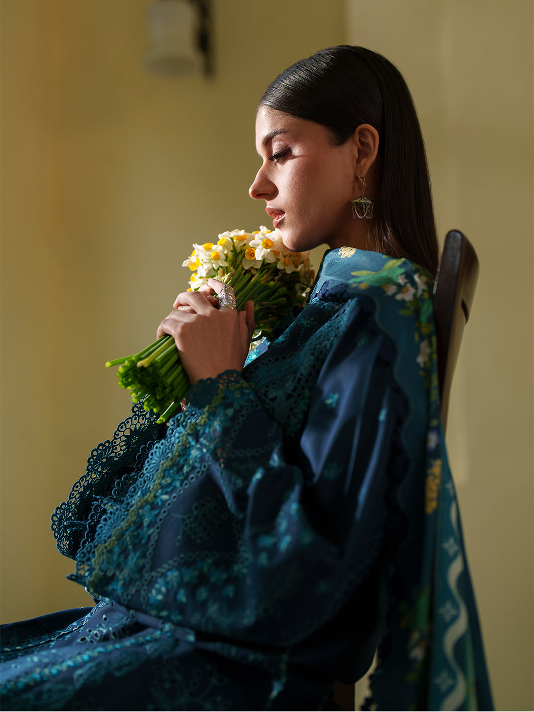 Bin Ilyas | Heritage Dore | 173-A - by Libasekhas UK - Registered Vendor of : Bin Ilyas - 100% Original Designer Dress