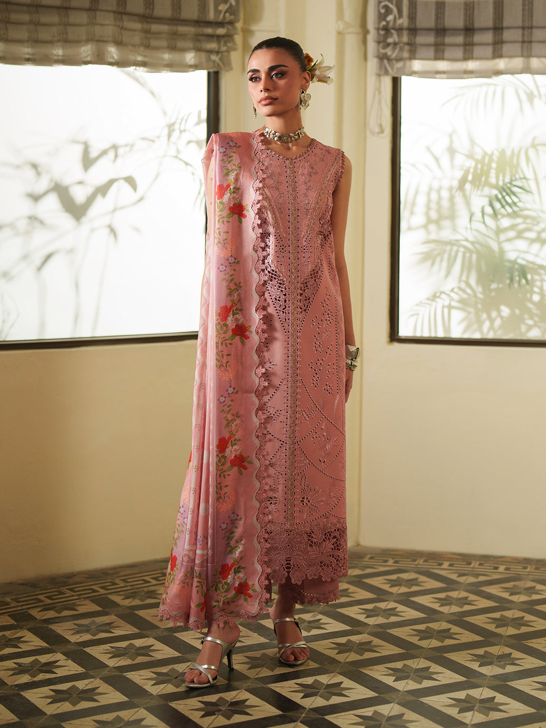 Bin Ilyas | Heritage Dore | 173-B - by Libasekhas UK - Registered Vendor of : Bin Ilyas - 100% Original Designer Dress