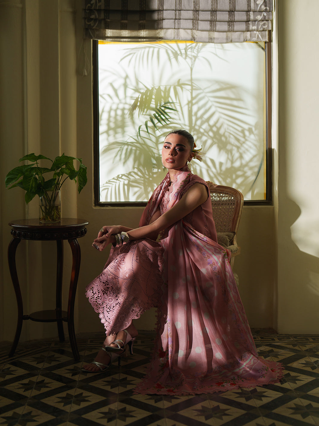 Bin Ilyas | Heritage Dore | 173-B - by Libasekhas UK - Registered Vendor of : Bin Ilyas - 100% Original Designer Dress