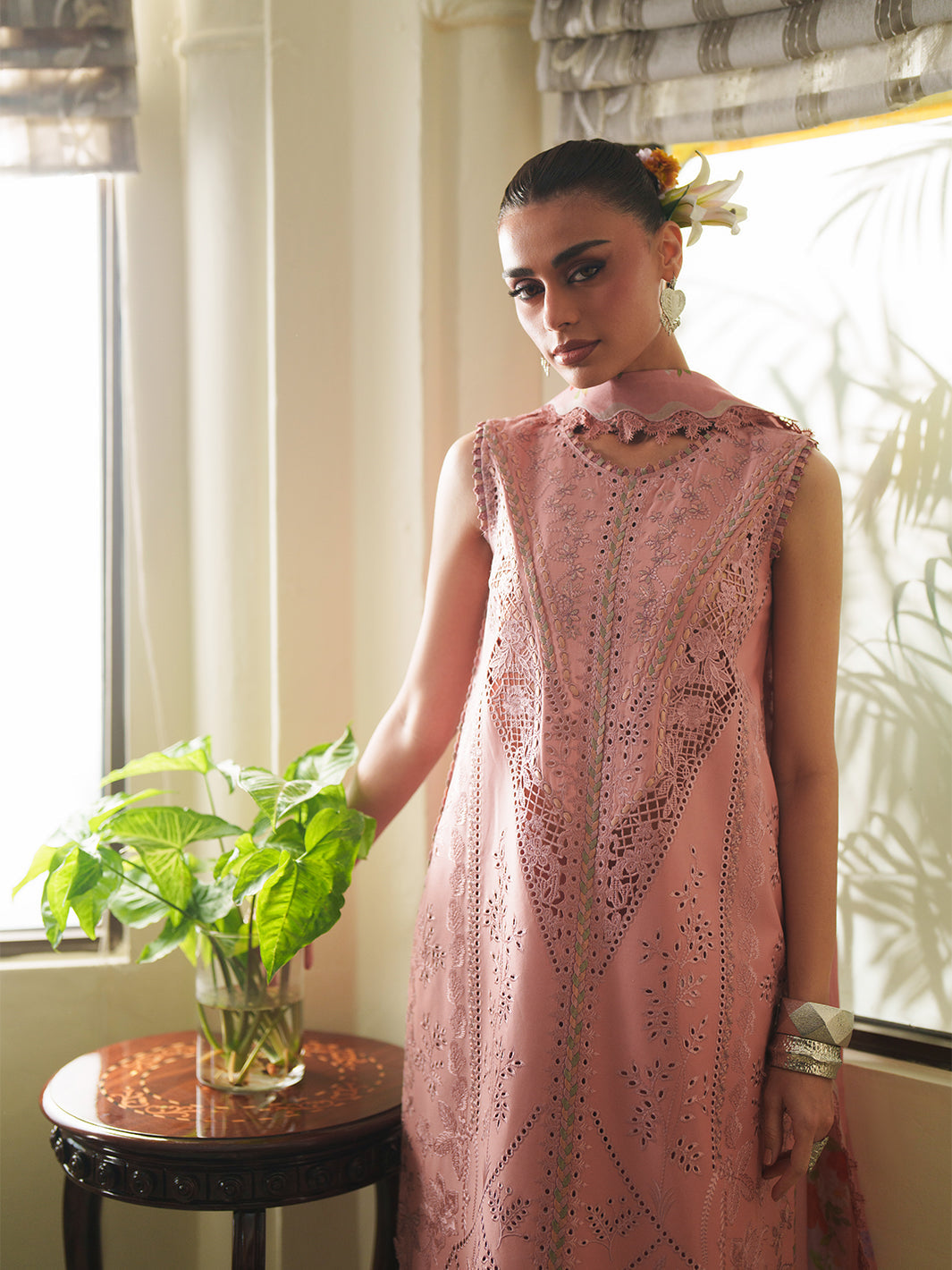 Bin Ilyas | Heritage Dore | 173-B - by Libasekhas UK - Registered Vendor of : Bin Ilyas - 100% Original Designer Dress