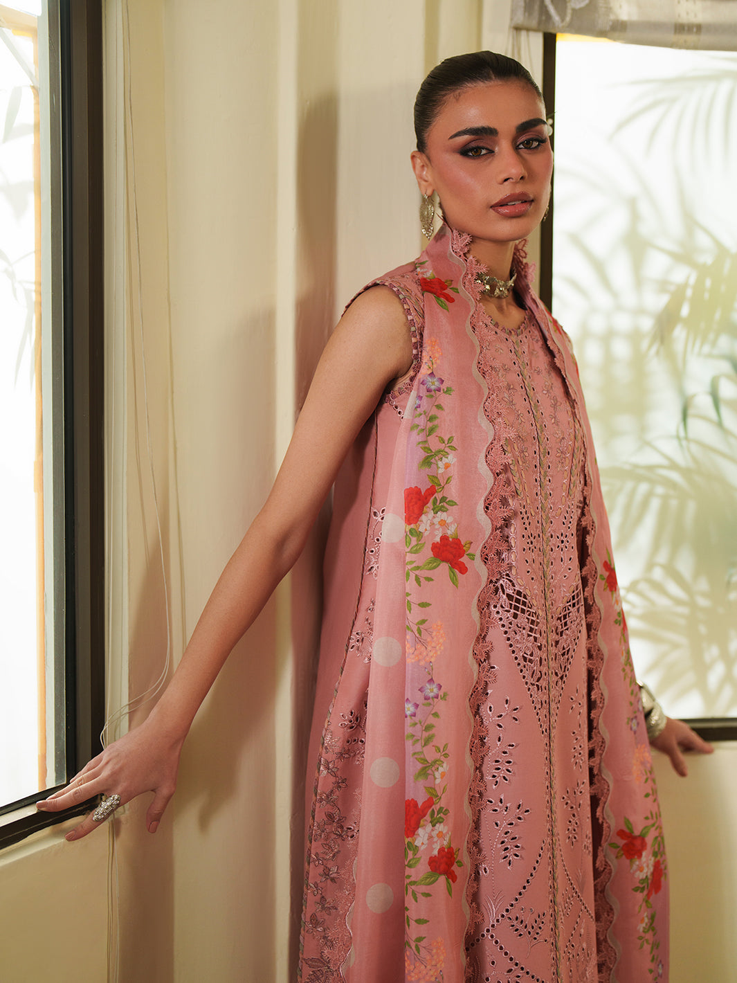 Bin Ilyas | Heritage Dore | 173-B - by Libasekhas UK - Registered Vendor of : Bin Ilyas - 100% Original Designer Dress