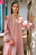 Baroque | Luxury Pret 24 | JACQUARD LAWN UF-561 - by - Libasekhas UK - Registered Vendor of : Baroque - 100% Original Designer Dresss