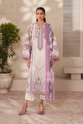 Baroque | Luxury Pret Summer | UF-4411 - by Libasekhas UK - Registered Vendor of : Baroque - 100% Original Designer Dress