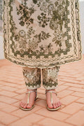 Baroque | Luxury Pret 24 | UF-636 - by - Libasekhas UK - Registered Vendor of : Baroque - 100% Original Designer Dresss