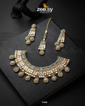 Prestige Necklace - by - Libasekhas UK - Registered Vendor of : Zeesy - 100% Original Designer Dresss