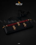 Egyptian Choker Necklace - by - Libasekhas UK - Registered Vendor of : Zeesy - 100% Original Designer Dresss