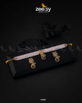 Egyptian Choker Necklace - by - Libasekhas UK - Registered Vendor of : Zeesy - 100% Original Designer Dresss