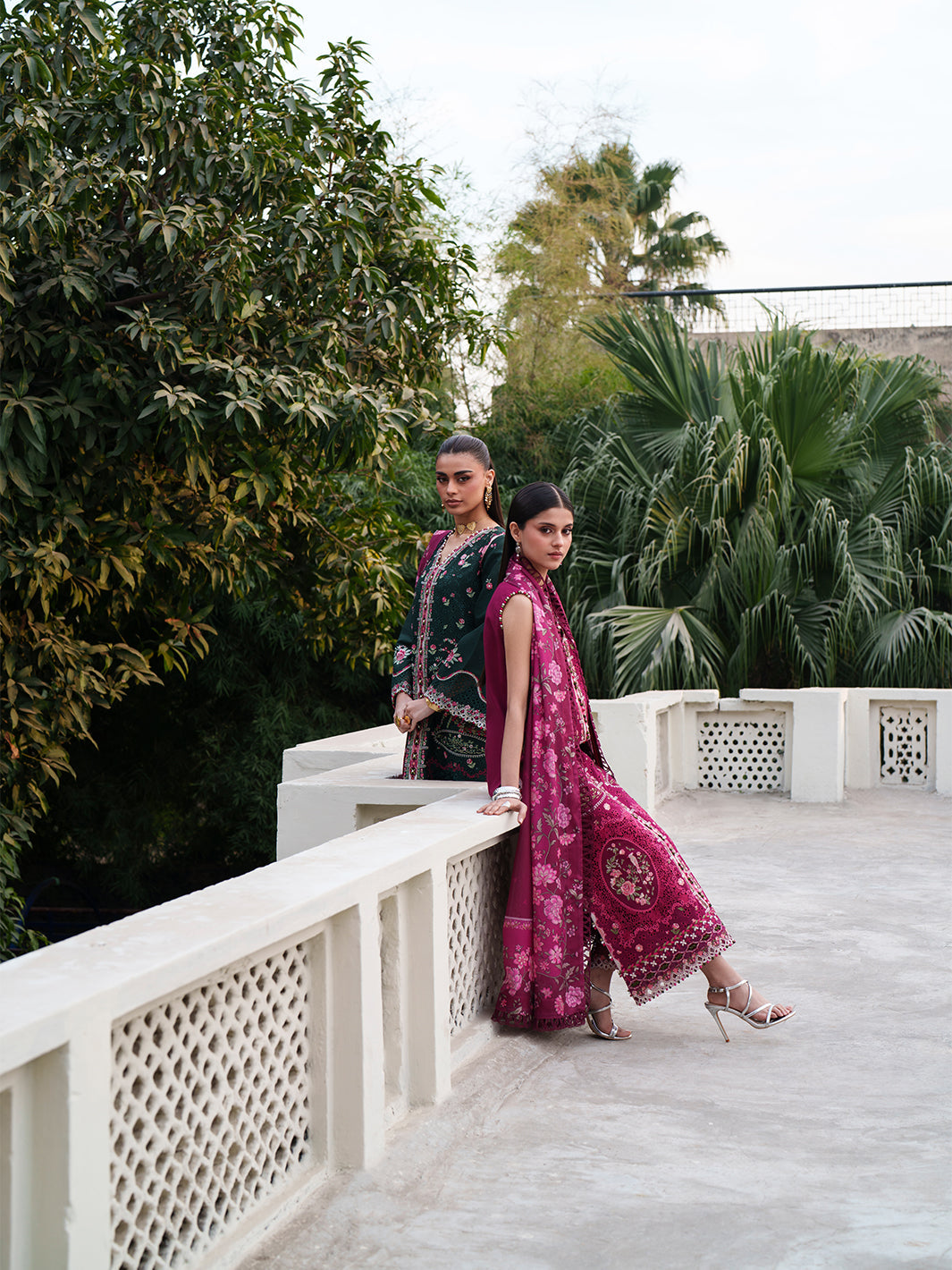 Bin Ilyas | Heritage Dore | 174-B - by Libasekhas UK - Registered Vendor of : Bin Ilyas - 100% Original Designer Dress