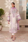 Baroque | Luxury Pret Summer | UF-4411 - by Libasekhas UK - Registered Vendor of : Baroque - 100% Original Designer Dress