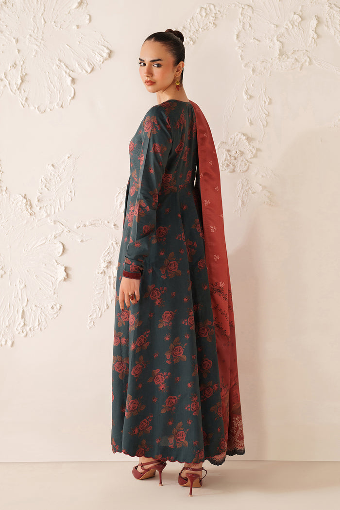 Baroque | Luxury Pret 25 | UF-4298 - by Libasekhas UK - Registered Vendor of : Baroque - 100% Original Designer Dress