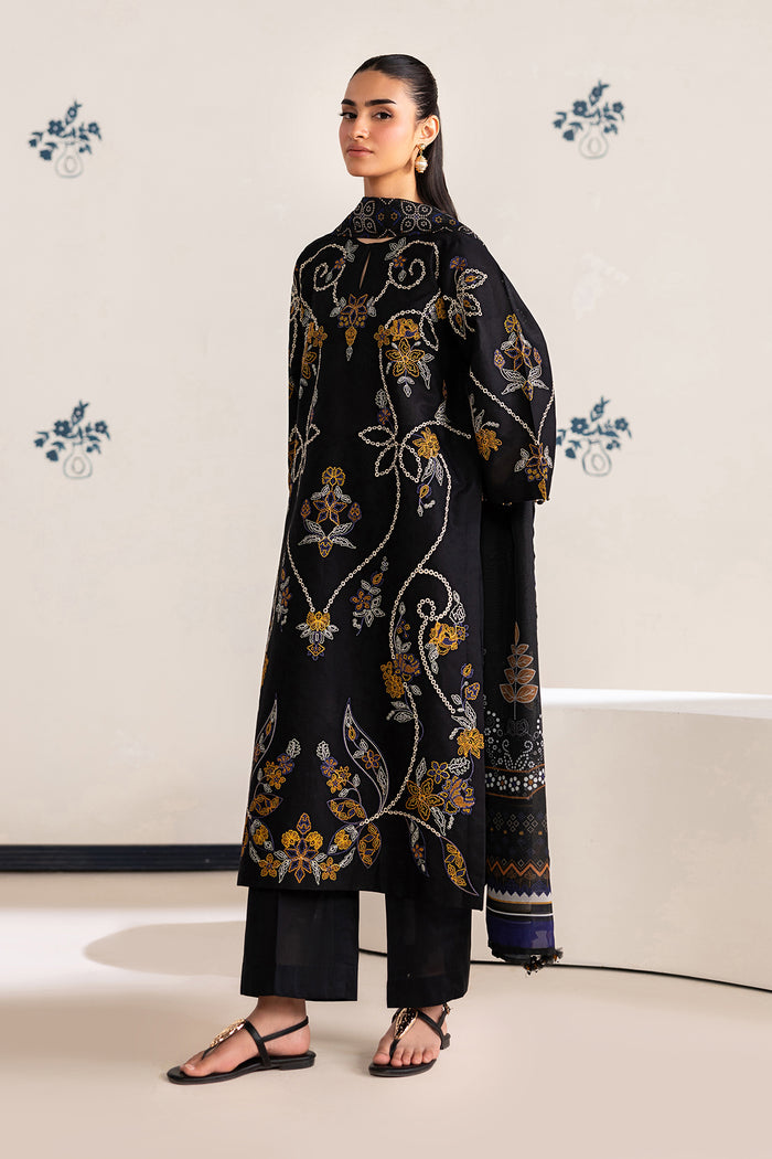 Baroque  | Luxury Pret 26 | PR-1331 - by Libasekhas UK - Registered Vendor of : Baroque - 100% Original Designer Dress
