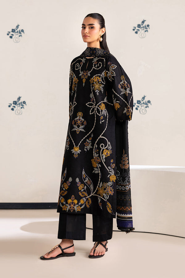 Baroque  | Luxury Pret 26 | PR-1331 - by Libasekhas UK - Registered Vendor of : Baroque - 100% Original Designer Dress