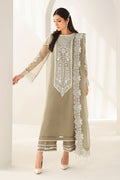 Baroque  | Luxury Pret 26 | PR-1155 - by Libasekhas UK - Registered Vendor of : Baroque - 100% Original Designer Dress