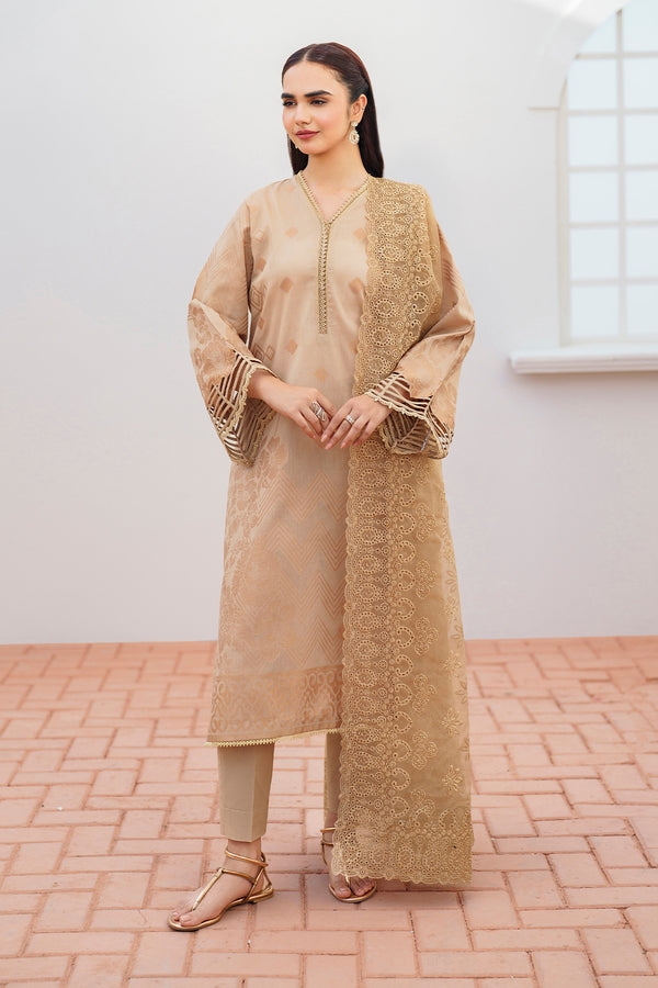 Baroque | Luxury Pret 24 | UF-637 - by - Libasekhas UK - Registered Vendor of : Baroque - 100% Original Designer Dresss