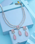 Unique Necklace - by - Libasekhas UK - Registered Vendor of : Zeesy - 100% Original Designer Dresss