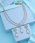 Unique Necklace - by - Libasekhas UK - Registered Vendor of : Zeesy - 100% Original Designer Dresss