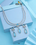 Unique Necklace - by - Libasekhas UK - Registered Vendor of : Zeesy - 100% Original Designer Dresss