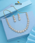 Chiamaka Necklace - by - Libasekhas UK - Registered Vendor of : Zeesy - 100% Original Designer Dresss