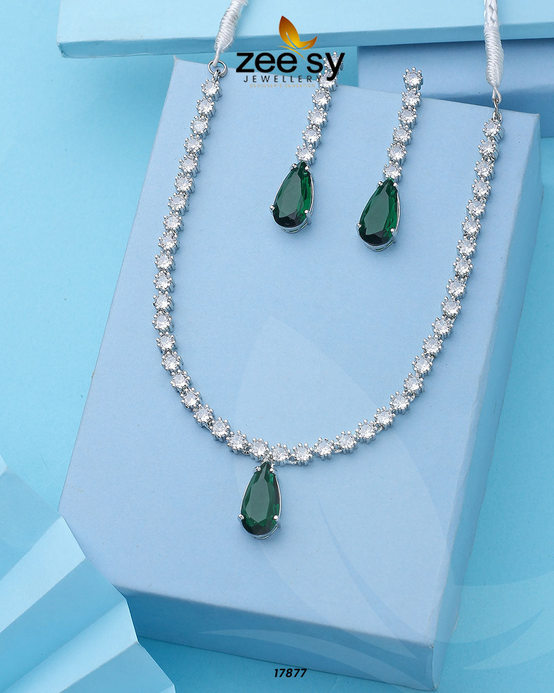 Raffealla's Necklace - by - Libasekhas UK - Registered Vendor of : Zeesy - 100% Original Designer Dresss